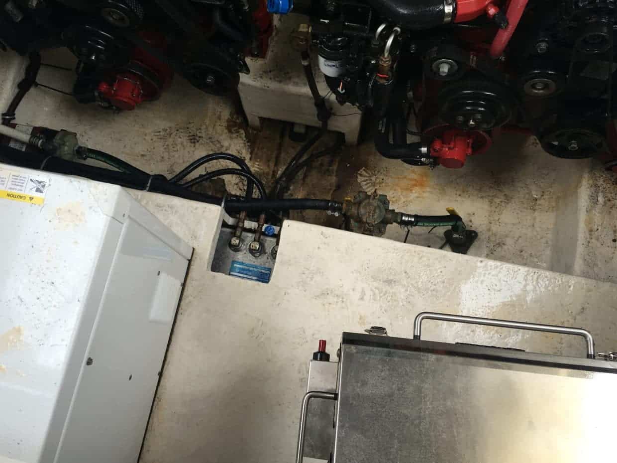 My Boat Smells Like Diesel, How Do I Get Rid Of The Smell? YACHTE