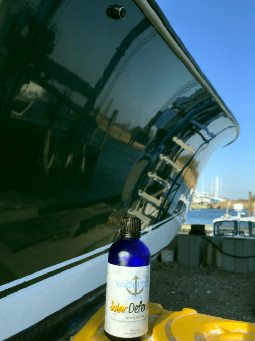 Ceramic Coating Archives YACHTE