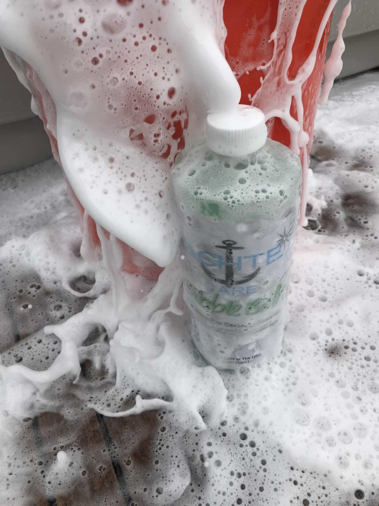 Marine Ceramic Coating Starter Kit YACHTE