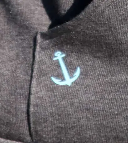 Anchor Closeup