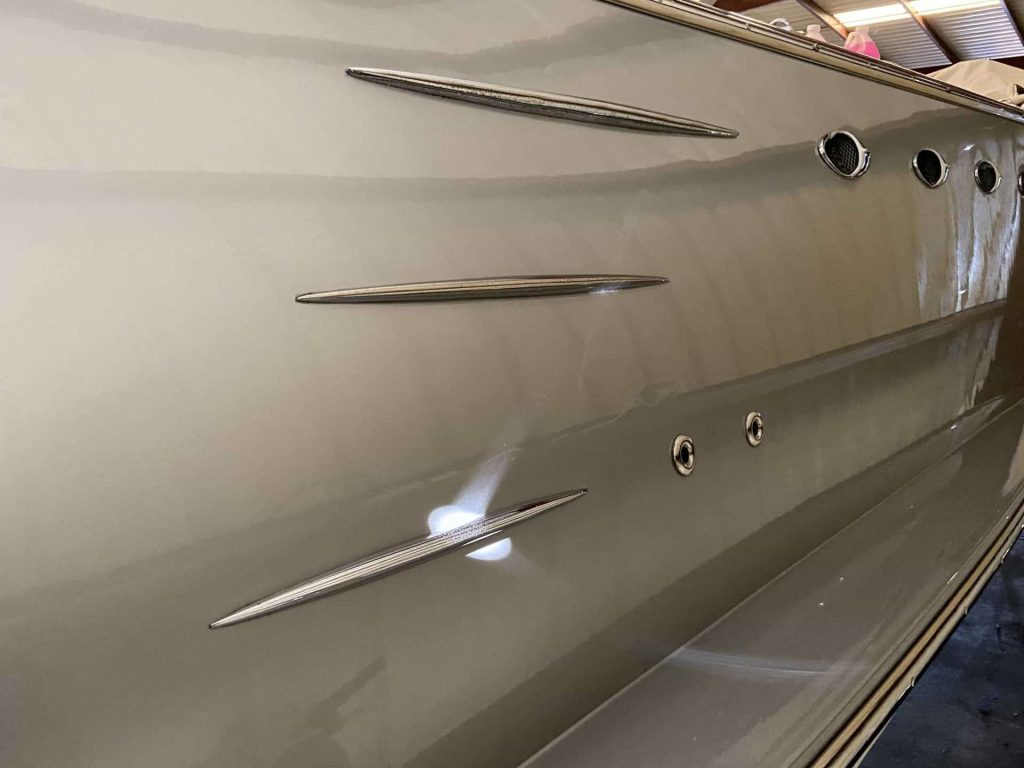 Graphene coating vs Ceramic coating