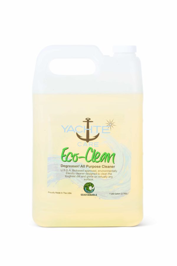 Eco-Clean - Plant Based Degreaser & All Purpose Cleaner - Image 3