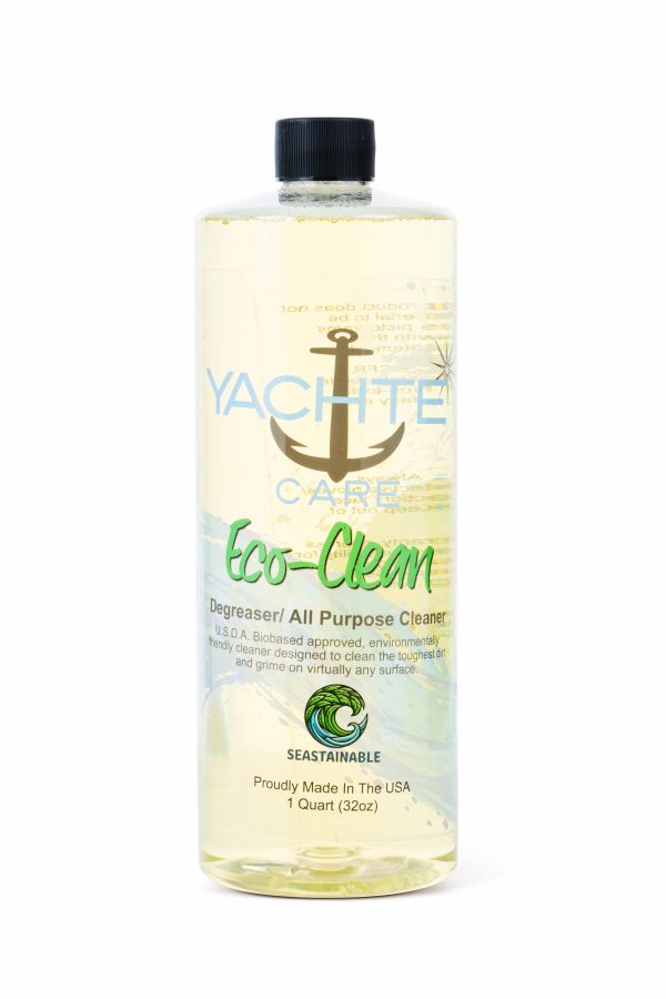 Eco-Clean - Plant Based Degreaser & All Purpose Cleaner - Image 4