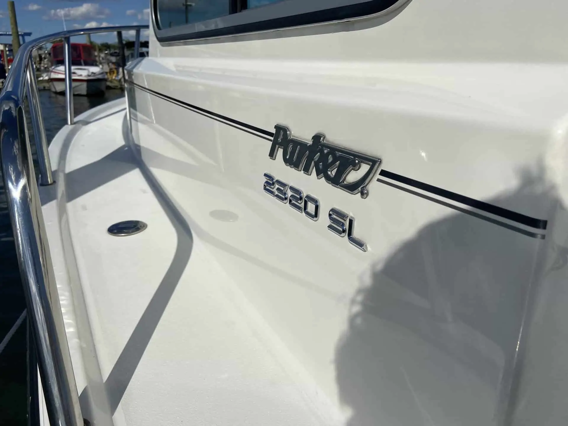 How much does it cost to have your boat compounded and waxed