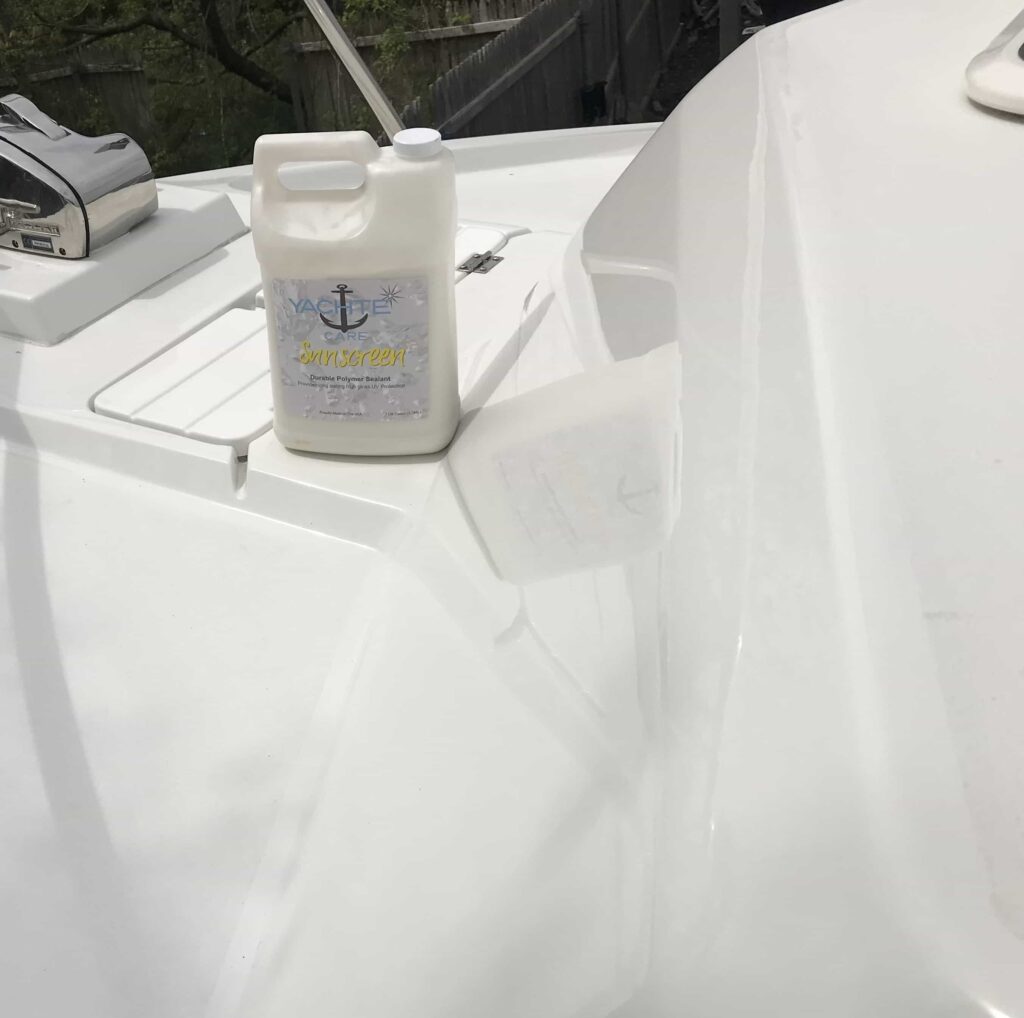 How often should you wax your boat