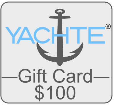 Yachte 100 gift card