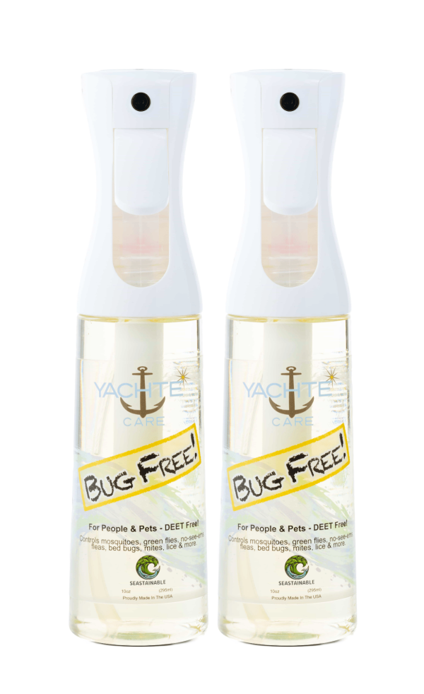 Bug Free - Natural Pest Control Spray - Image 4