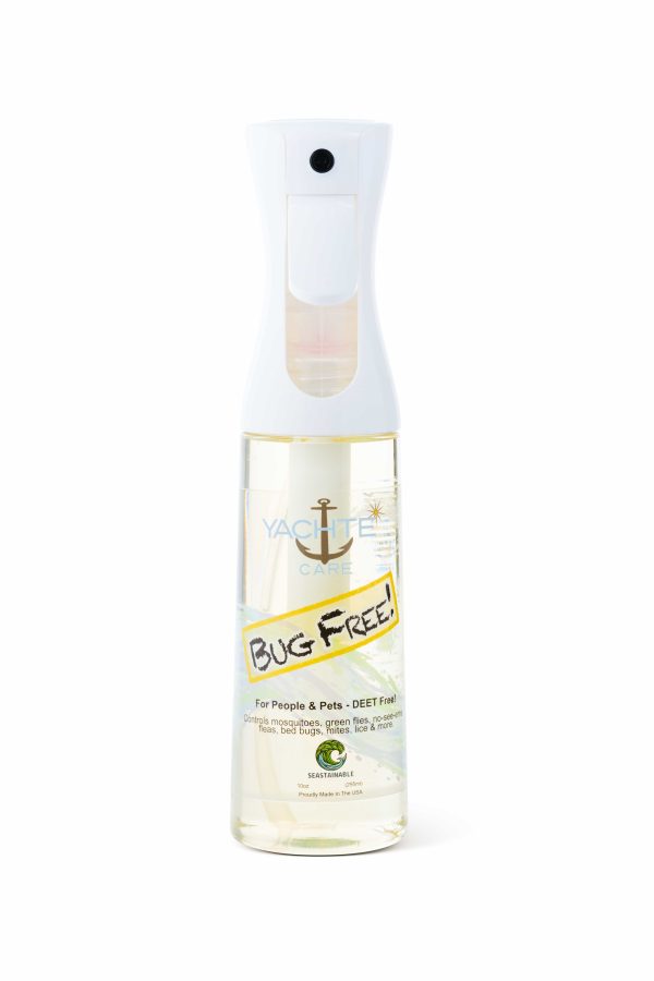 Bug Free - Natural Pest Control Spray - Image 2
