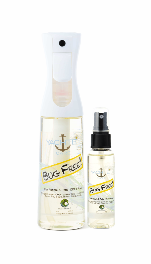 Bug Free - Natural Pest Control Spray