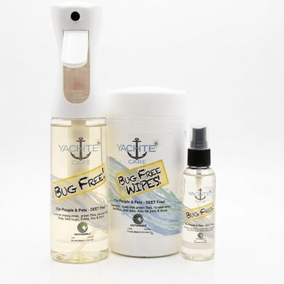 Bug Free - Natural Pest Control Spray