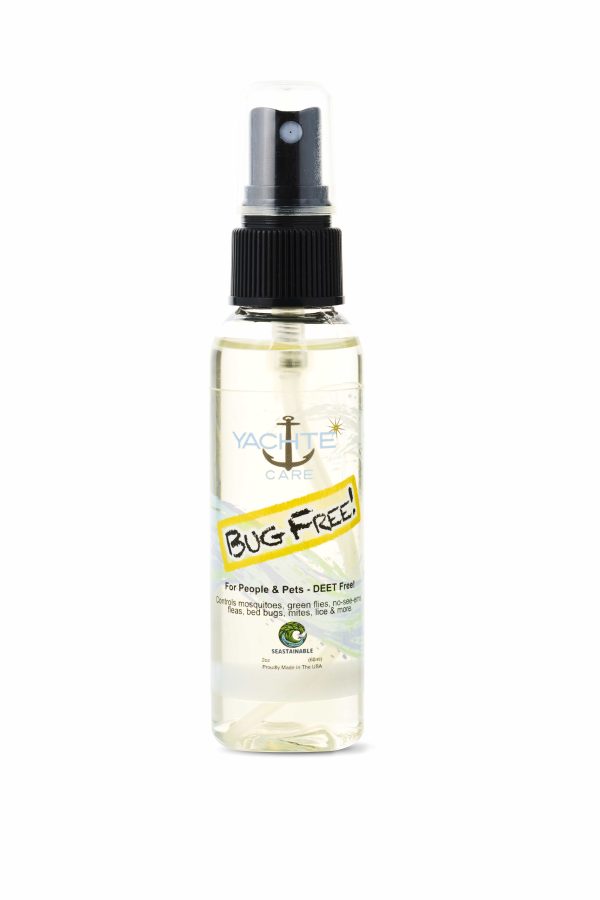 Bug Free - Natural Pest Control Spray - Image 3