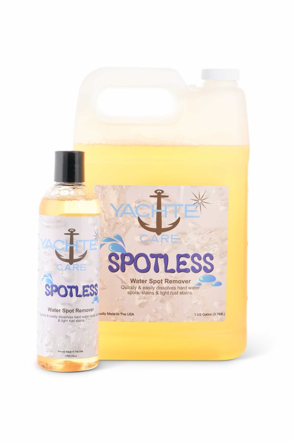 Spotless - Hard Water Spot Remover