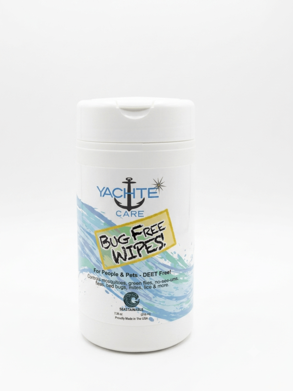 Bug Repellant Wipes
