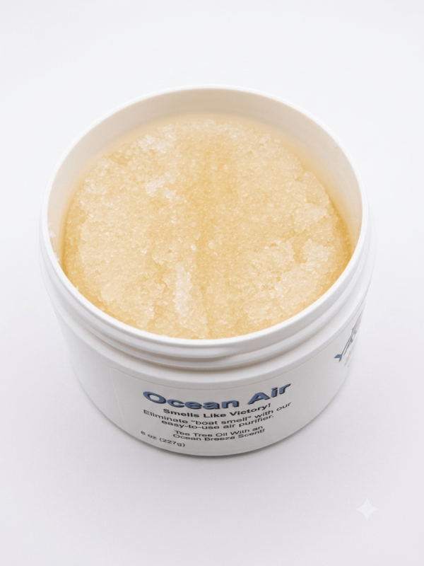 Ocean Air - Smells Like Victory Scent - Eliminate Boat Odors - Image 4