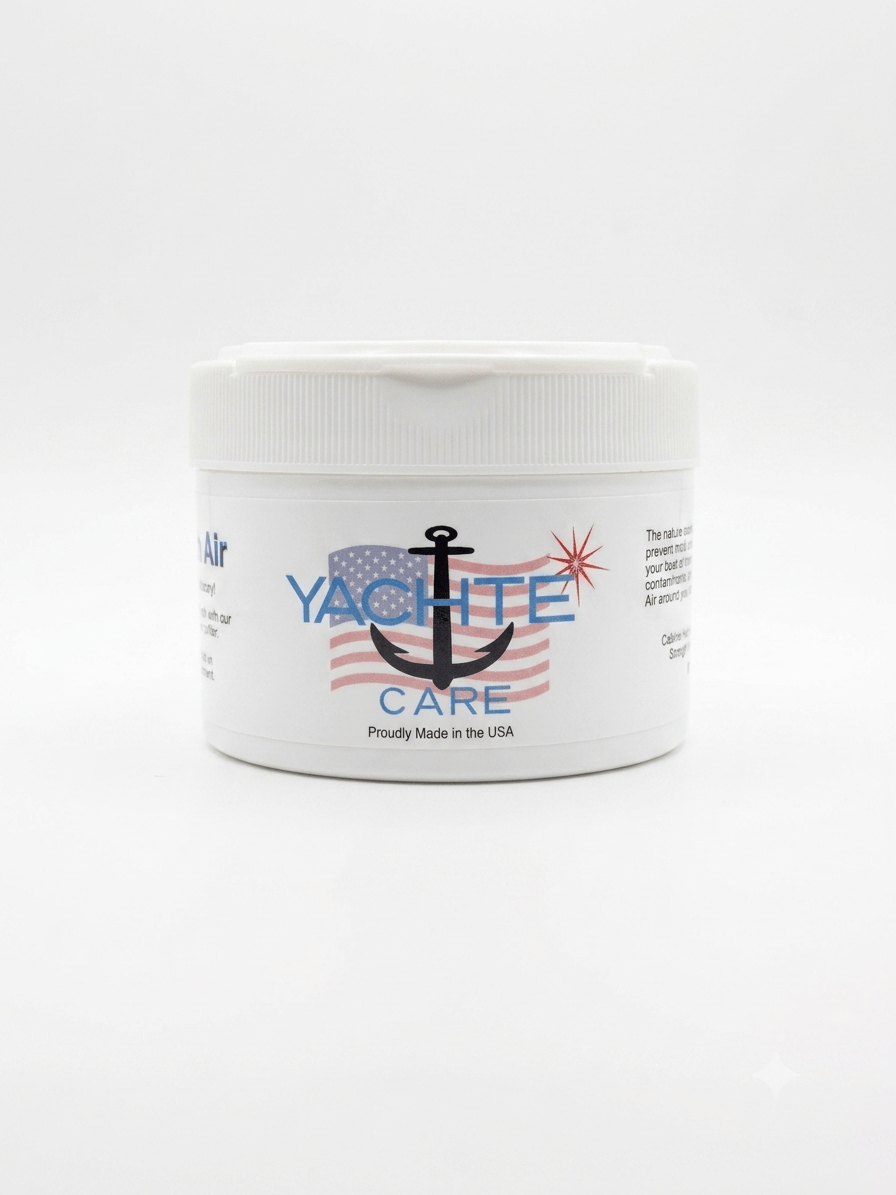Ocean Air - Smells Like Victory Scent - Eliminate Boat Odors
