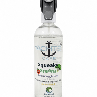 Squeaky Greens - Fruit And Veggie Bath