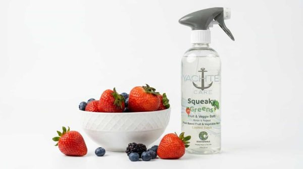 Squeaky Greens - Fruit And Veggie Bath - Image 3