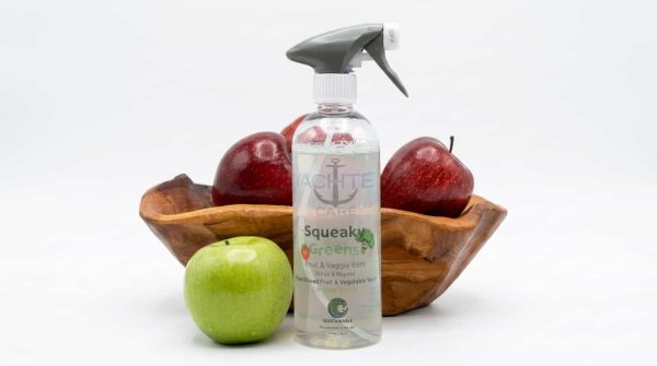 Squeaky Greens - Fruit And Veggie Bath - Image 4
