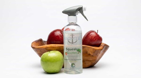 Squeaky Greens - Fruit And Veggie Bath - Image 5