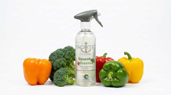 Squeaky Greens - Fruit And Veggie Bath - Image 6