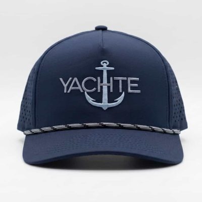 YACHTE 5 Panel Hat With Rope