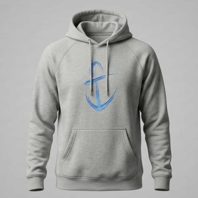 comfy fleece lined hoodie