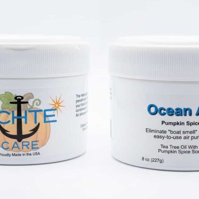smell fall on your boat this season with our new pumpkin spice ocean air