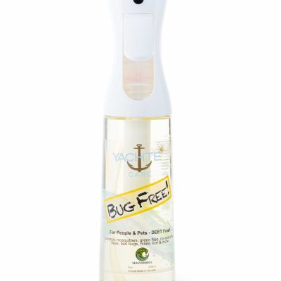 All natural bug spray