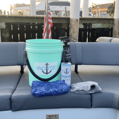 Complete Starter Boat Wash kit