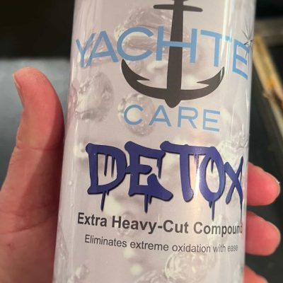 Detox Extra Heavy Cut Boat Compound