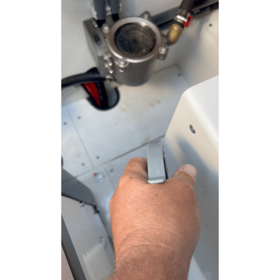 Eco-Clean Engine Room