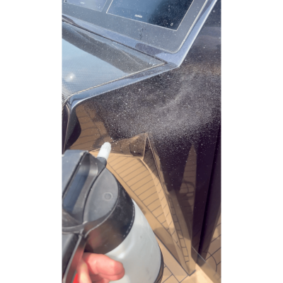 Eco-Clean Fingerprints