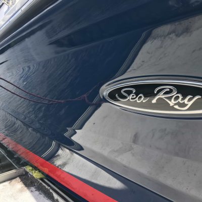 Marine Ceramic Spray Coating