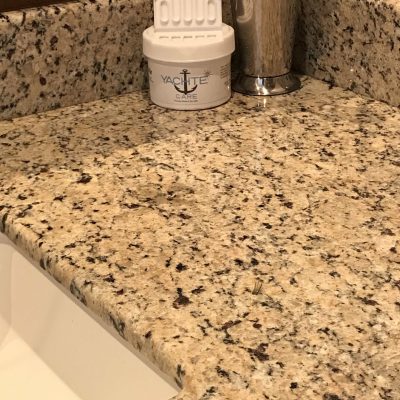 Ocean Air In Bathroom