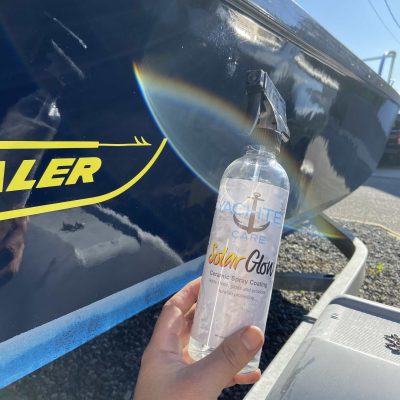 Solar Glow Ceramic Spray Protection