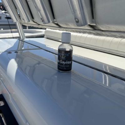 Solar Graphene - boat graphene coating